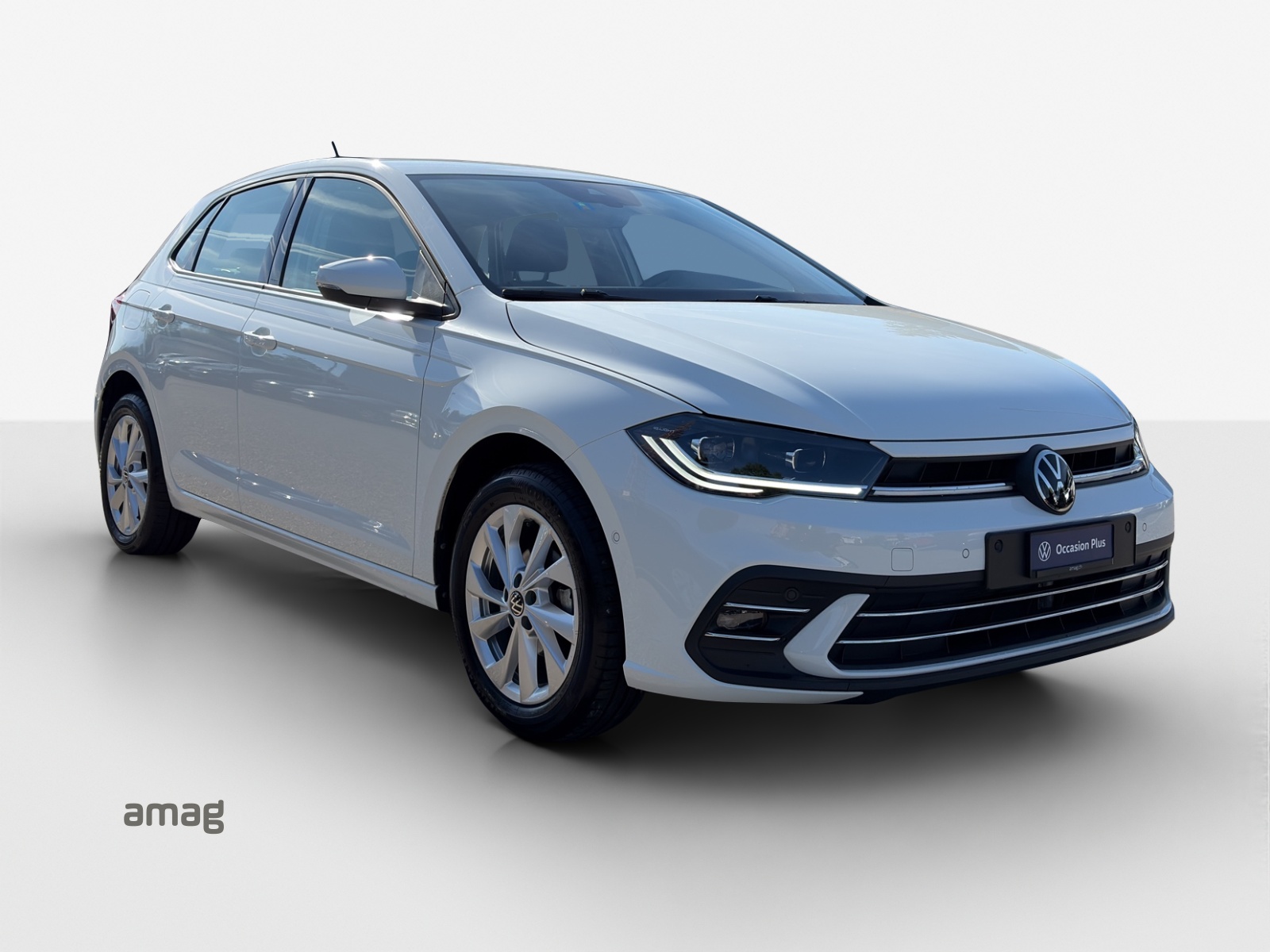 VW Polo 1.0 TSI Style-image-5