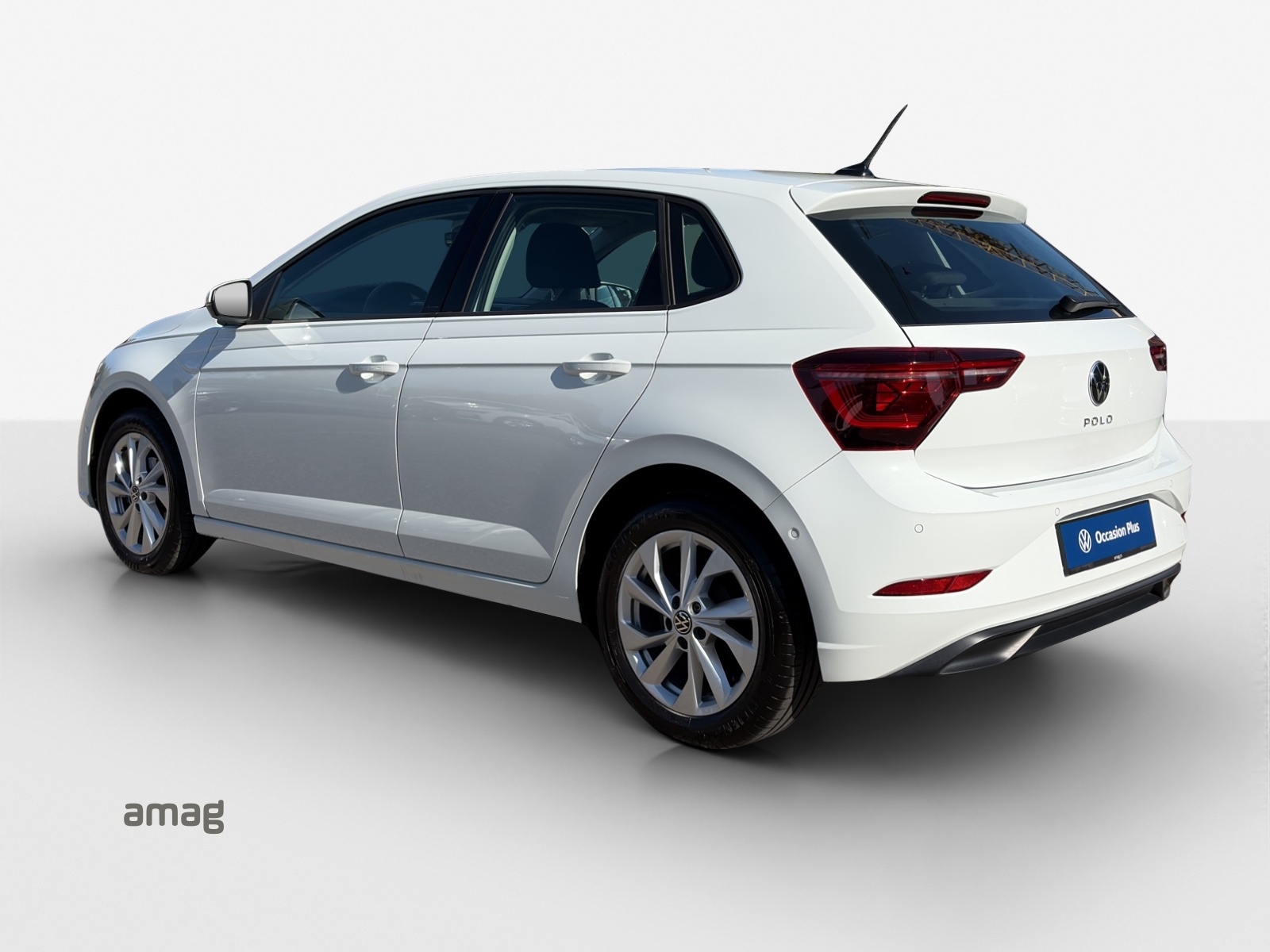 VW Polo 1.0 TSI Style-image-2