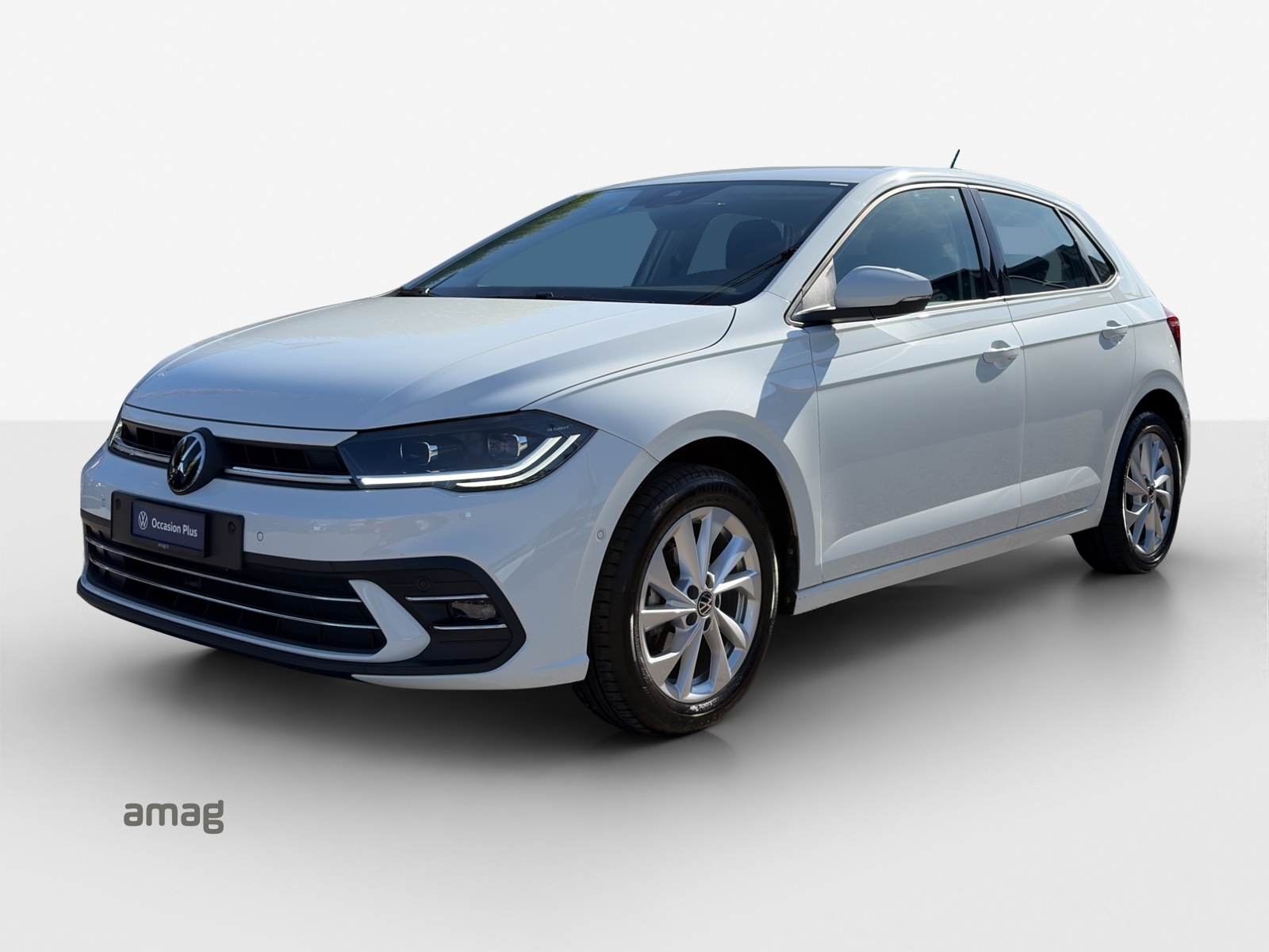 VW Polo 1.0 TSI Style-image-0