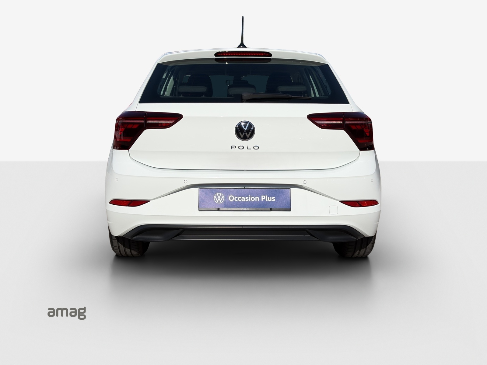 VW Polo 1.0 TSI Style-image-3
