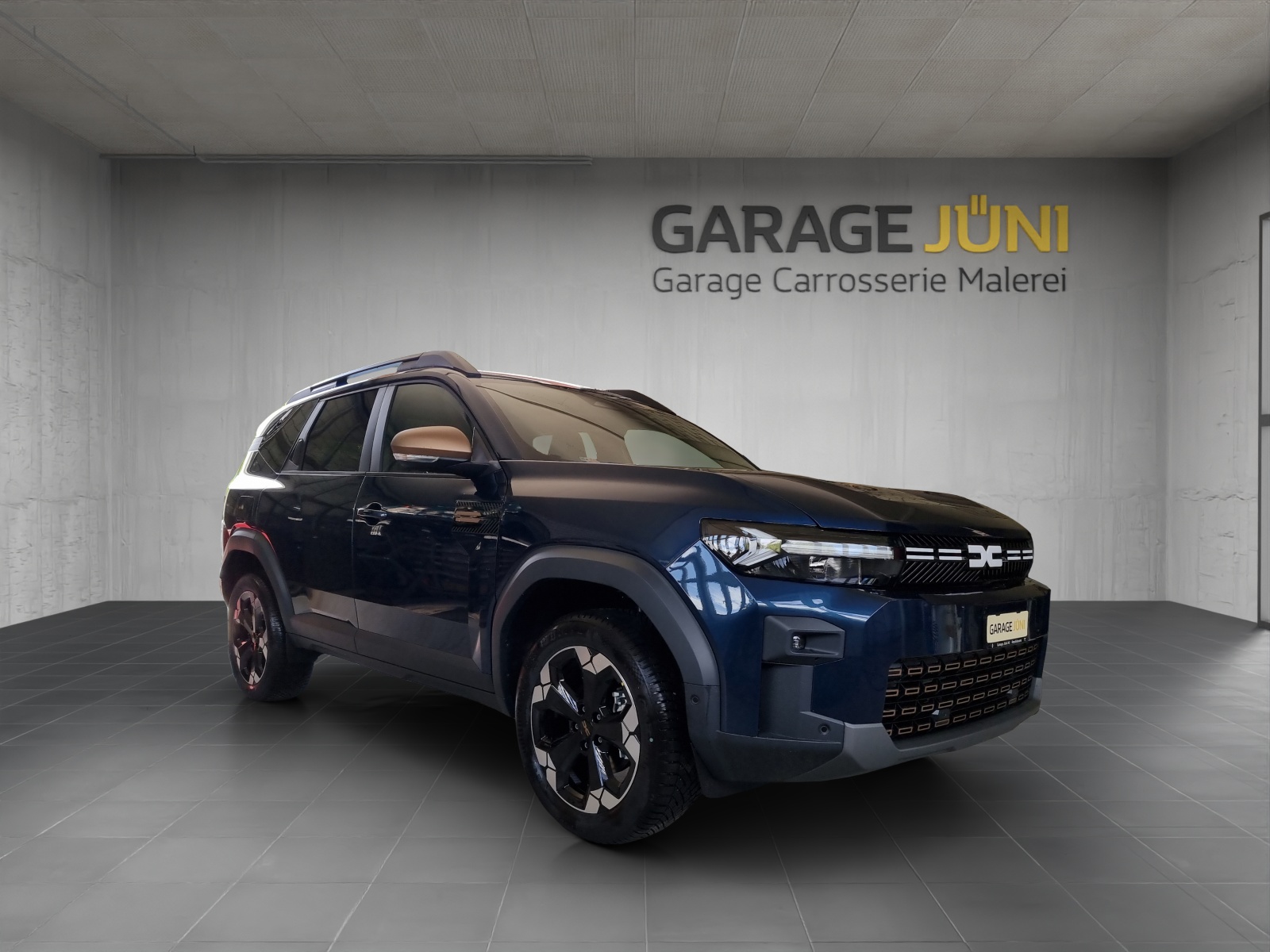 DACIA Bigster 1.2 Hybrid Extreme 4WD-image-0