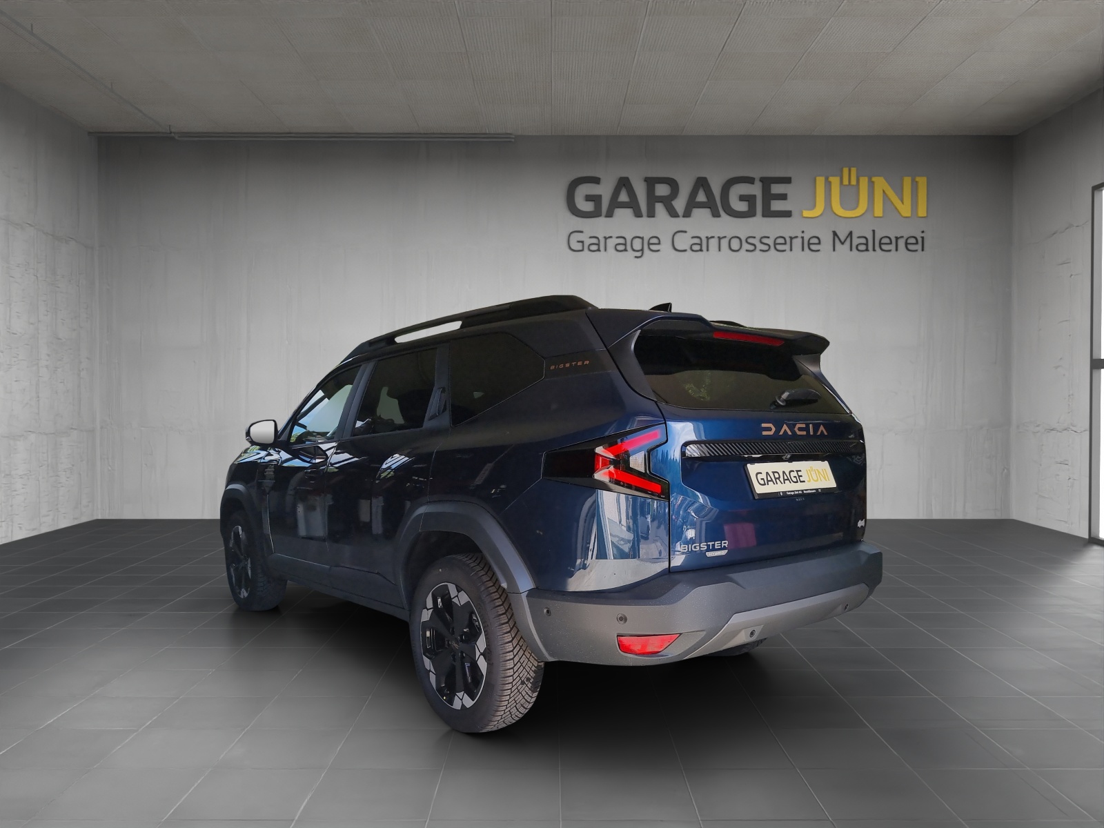 DACIA Bigster 1.2 Hybrid Extreme 4WD-image-3