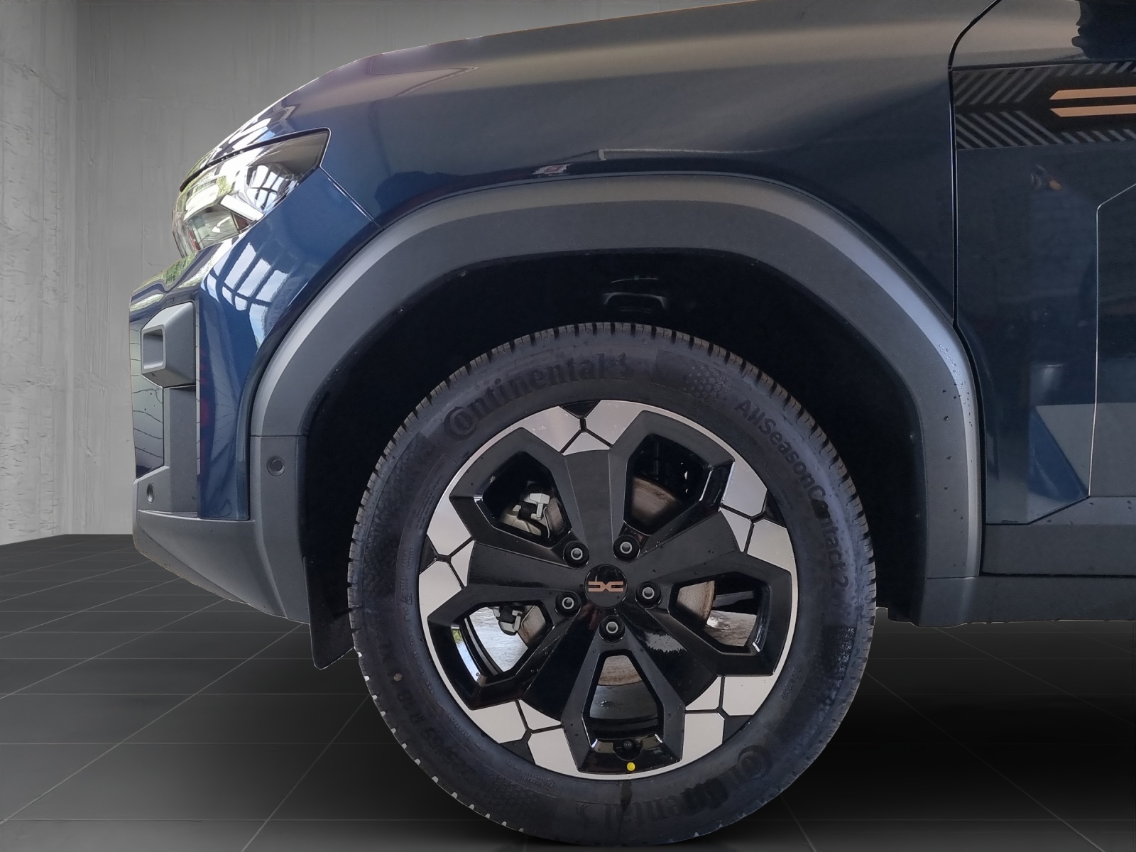 DACIA Bigster 1.2 Hybrid Extreme 4WD-image-5