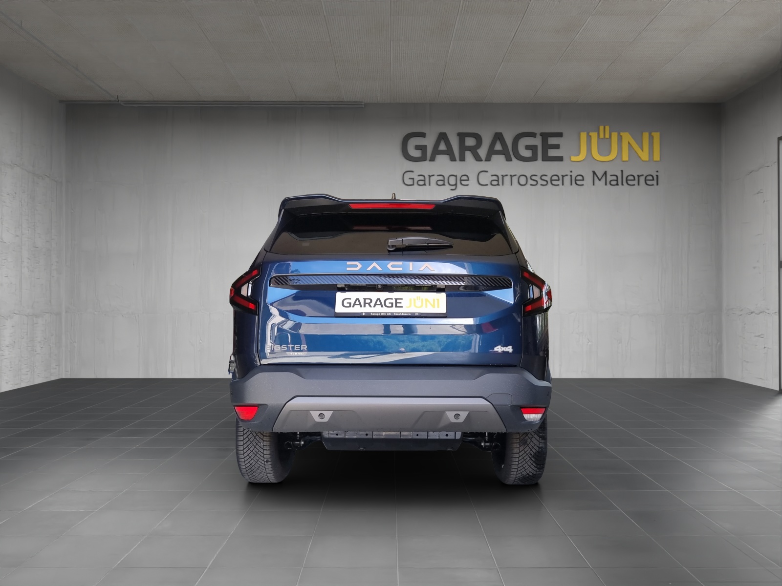 DACIA Bigster 1.2 Hybrid Extreme 4WD-image-2