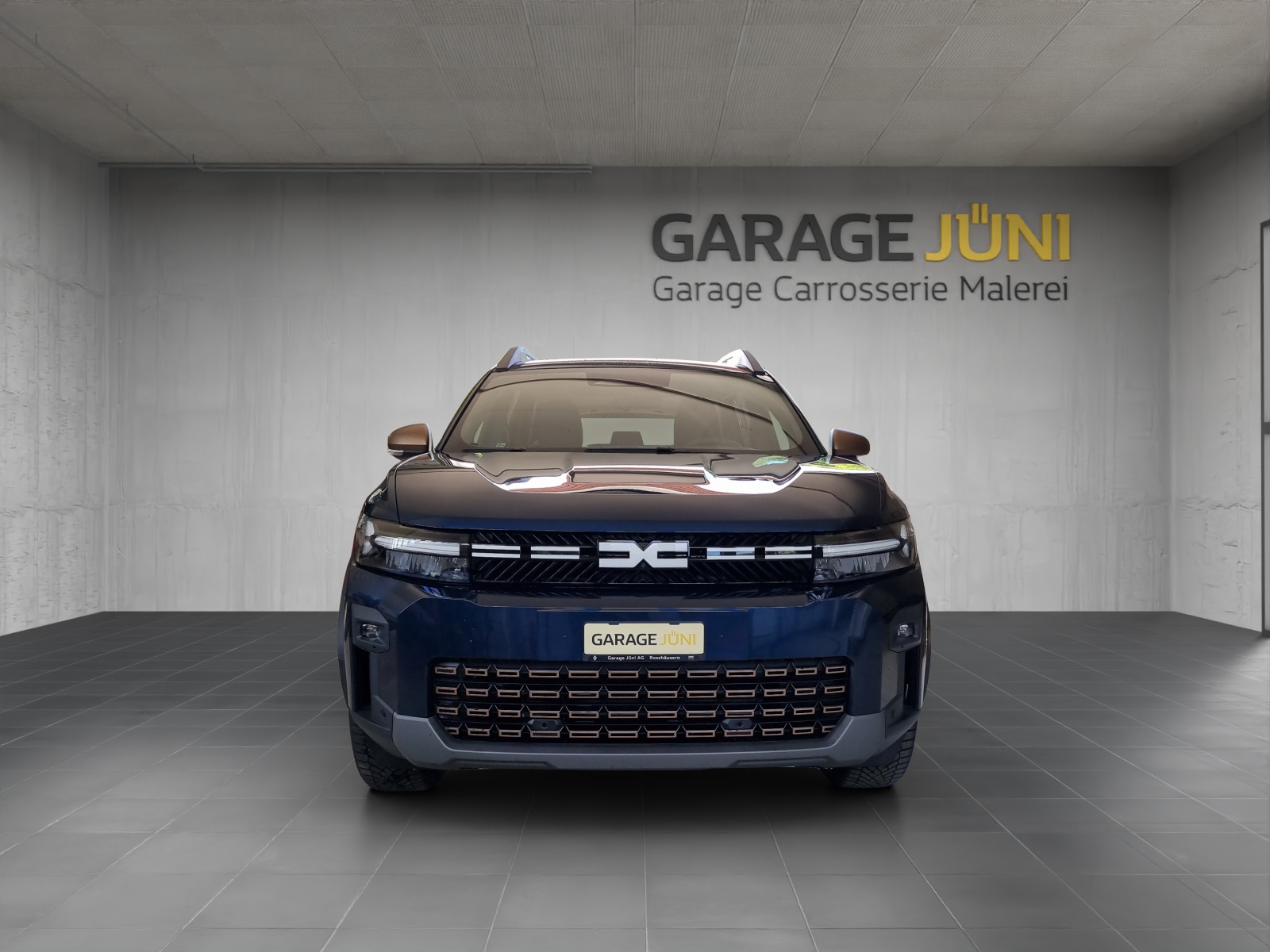 DACIA Bigster 1.2 Hybrid Extreme 4WD-image-4