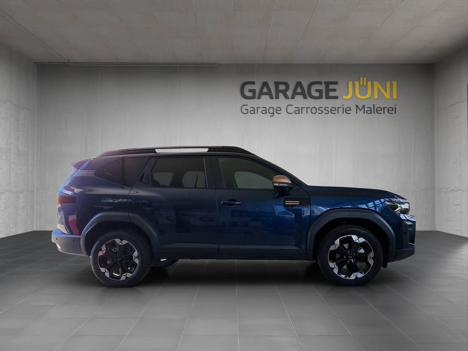 DACIA Bigster 1.2 Hybrid Extreme 4WD-image-1