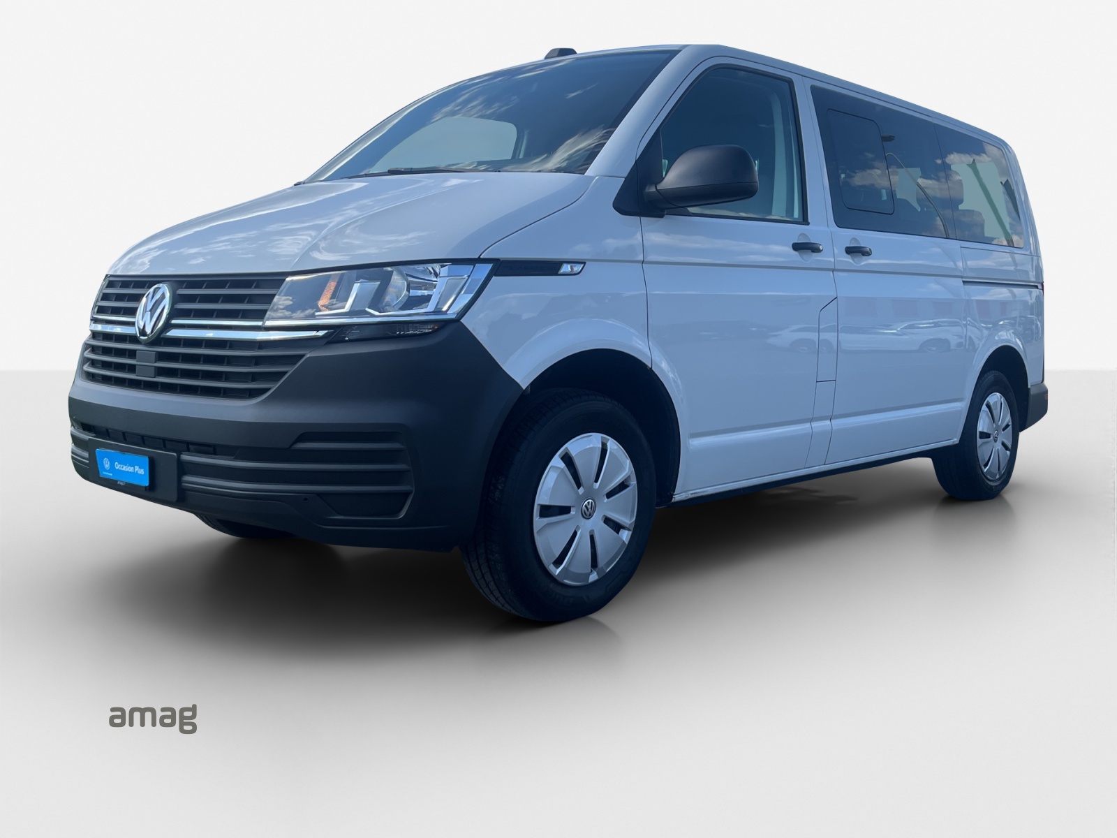 VW T6.1 2.0 TDI Entry