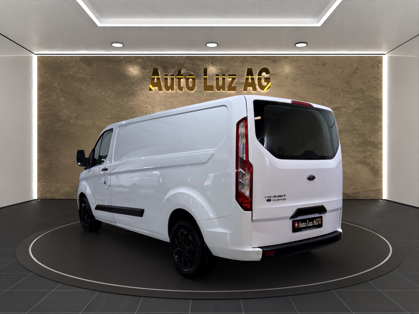 FORD Transit 2.0 TDCI 130PS 280 L1H1 TREND AUTO-showroom-element-1