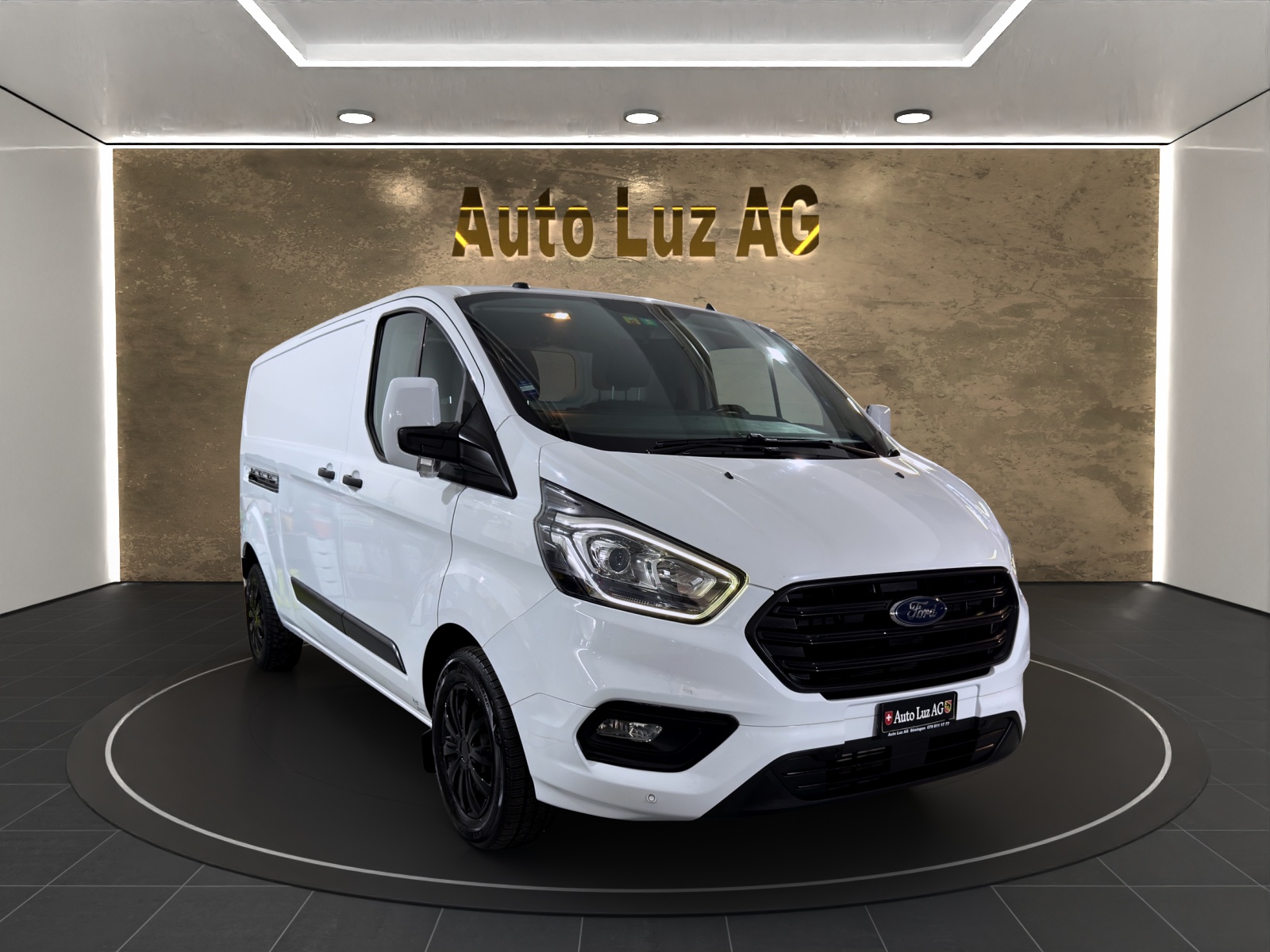 FORD Transit 2.0 TDCI 130PS 280 L1H1 TREND AUTO-image-5
