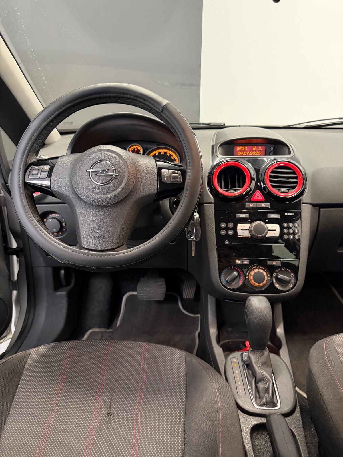 OPEL Corsa 1.4 TP Color Edition Automatic ***CH-Fahrzeug***-image-6