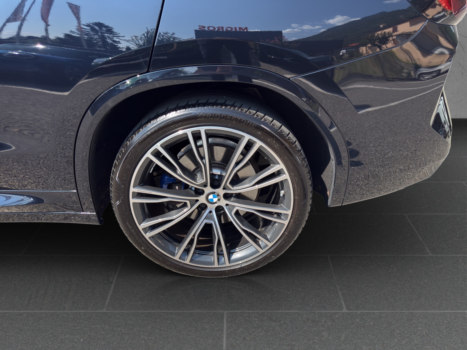BMW X3 M40i M Sport Edition-image-11