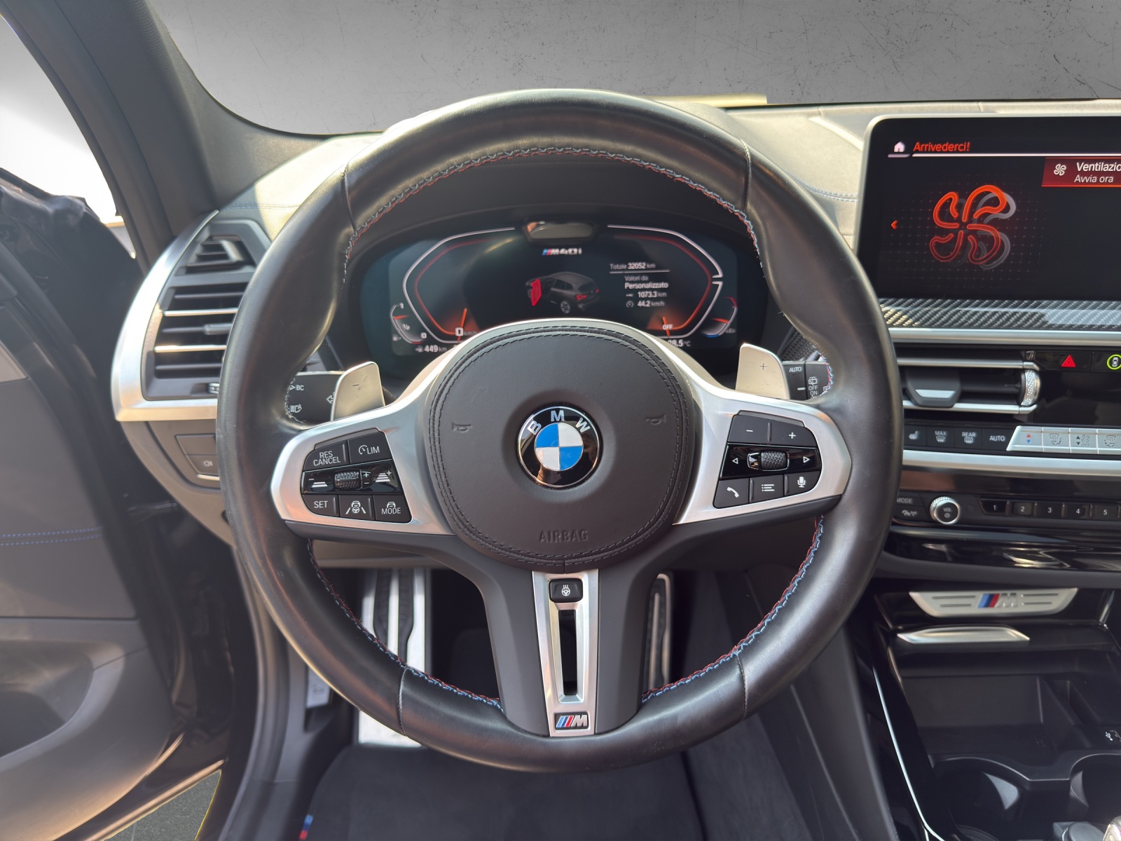BMW X3 M40i M Sport Edition-image-12