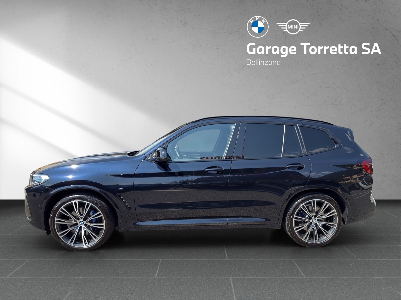 BMW X3 M40i M Sport Edition-image-1