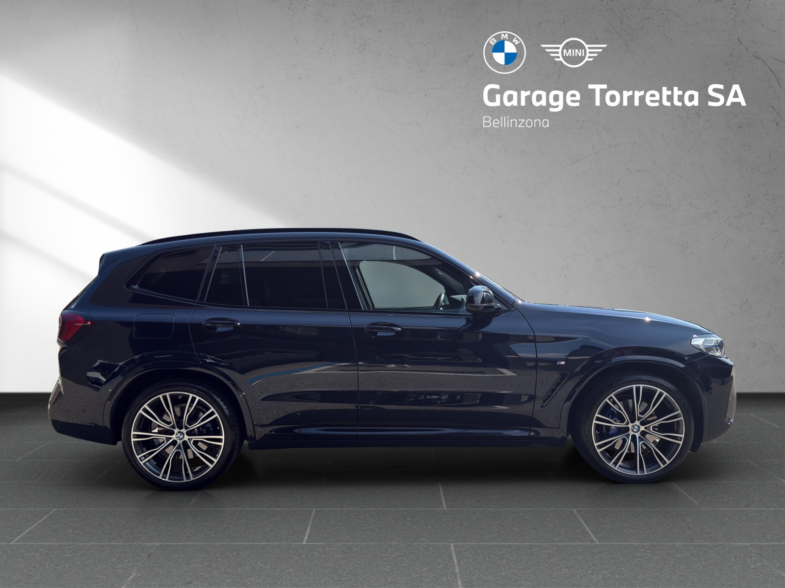 BMW X3 M40i M Sport Edition-image-5