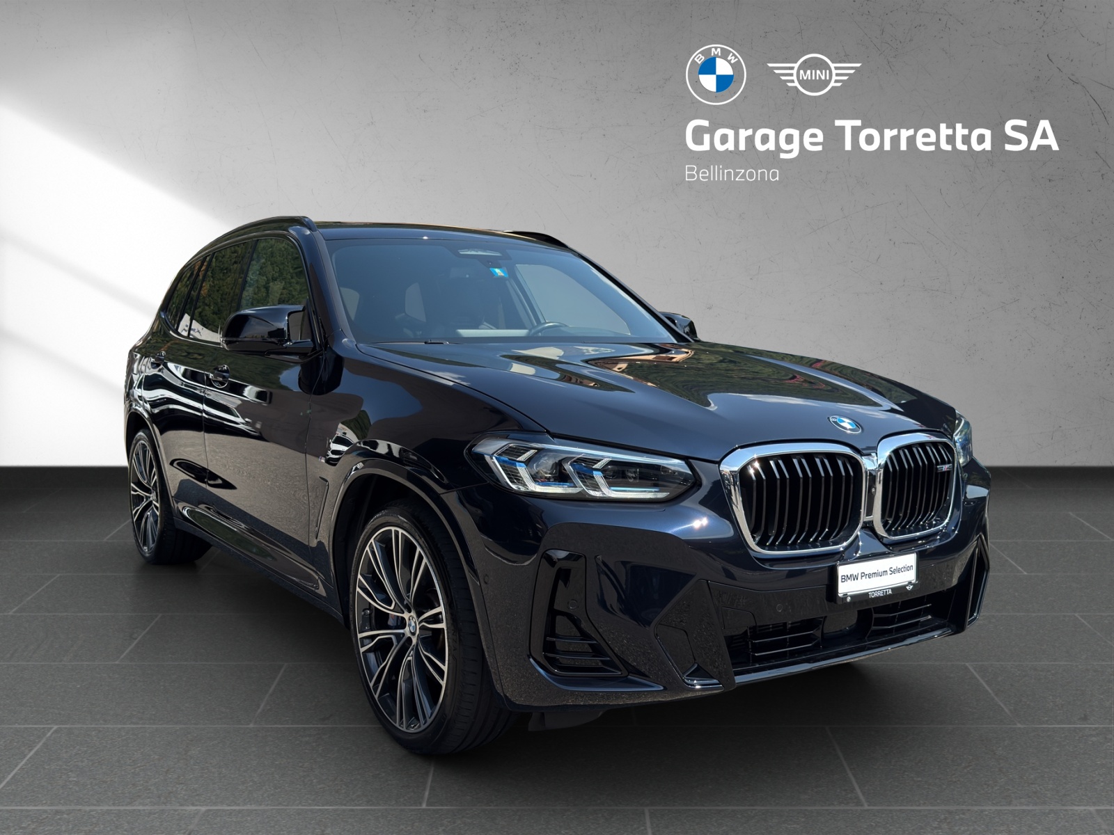 BMW X3 M40i M Sport Edition-image-6