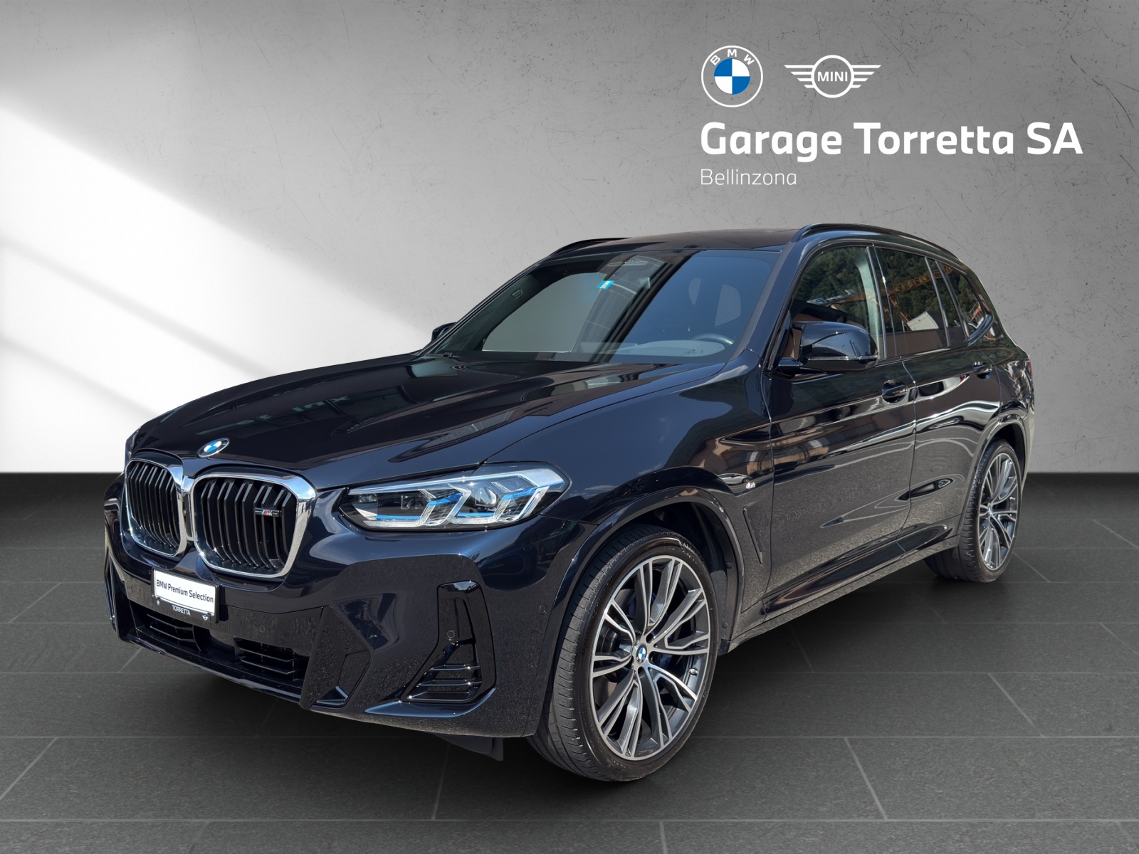 BMW X3 M40i M Sport Edition-image-0