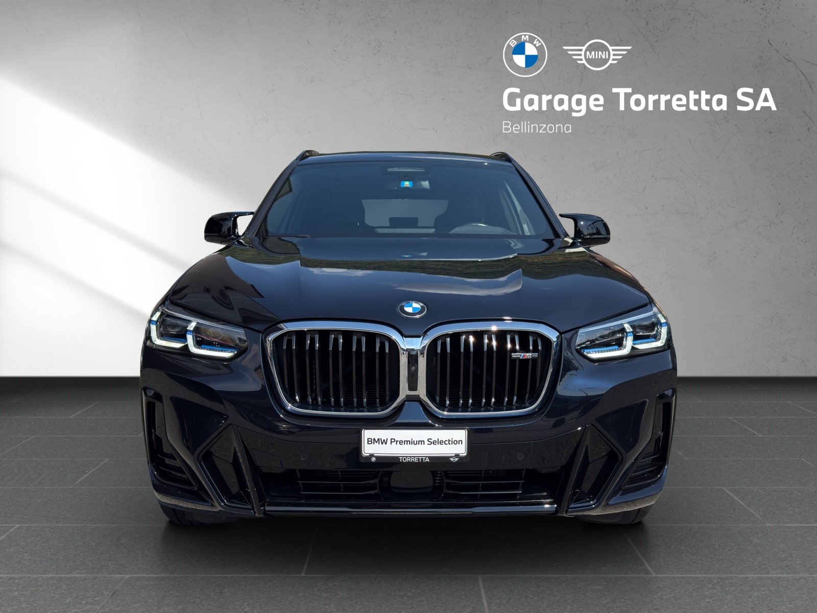 BMW X3 M40i M Sport Edition-image-7