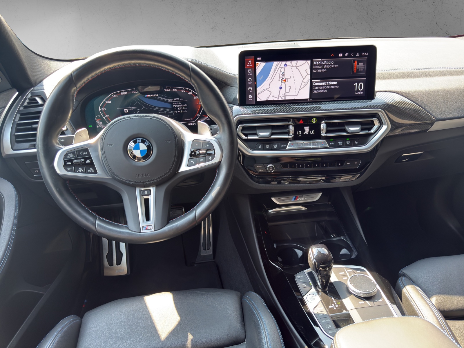 BMW X3 M40i M Sport Edition-image-13