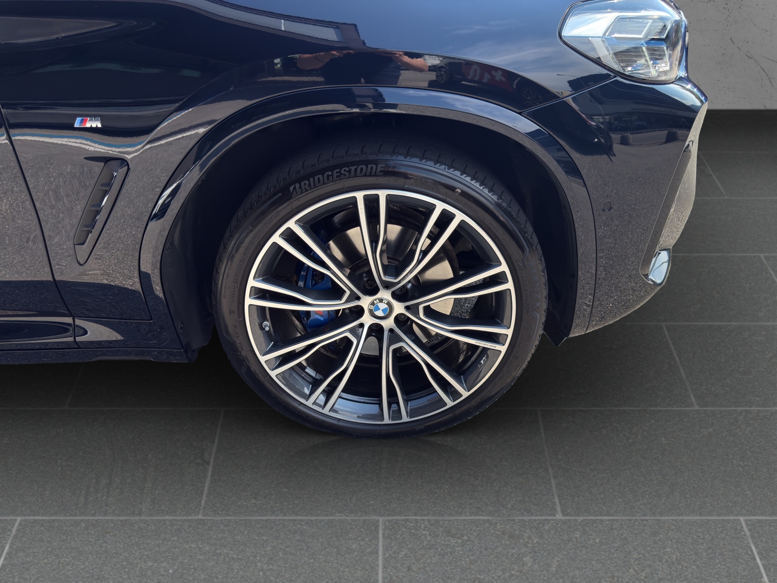 BMW X3 M40i M Sport Edition-image-9