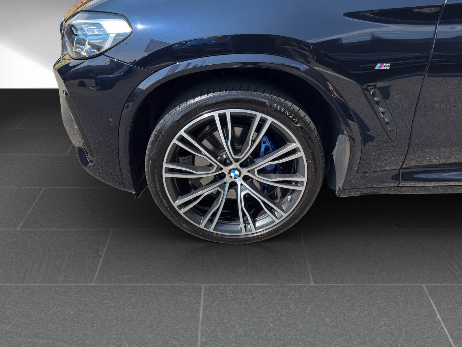 BMW X3 M40i M Sport Edition-image-8