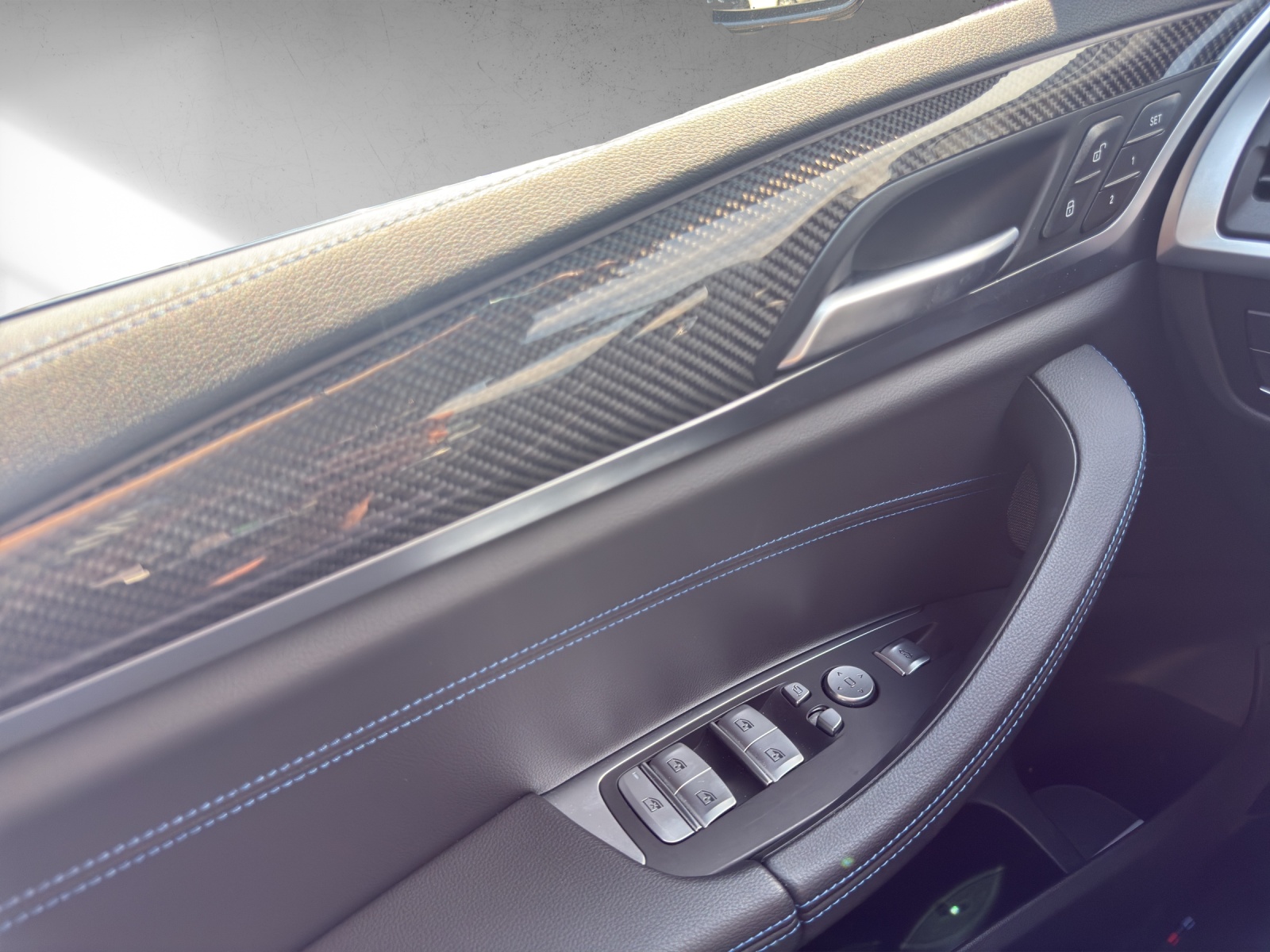 BMW X3 M40i M Sport Edition-image-14