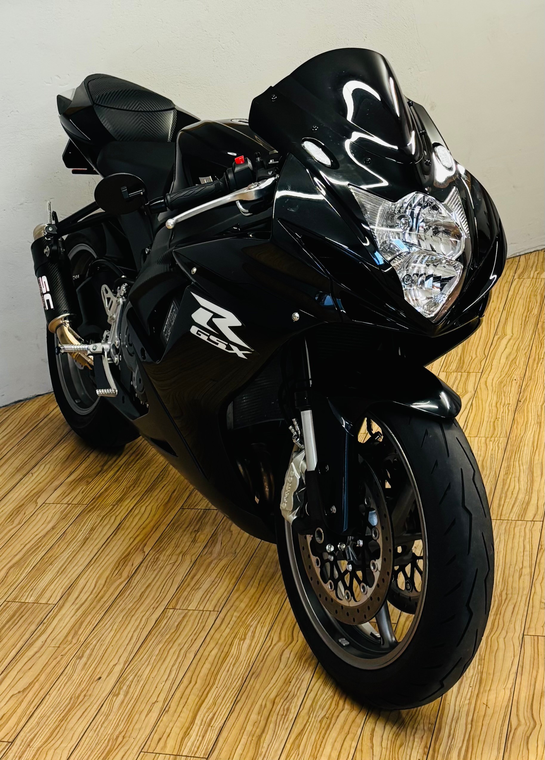 SUZUKI GSX-R 600 U L1 (25kW)
