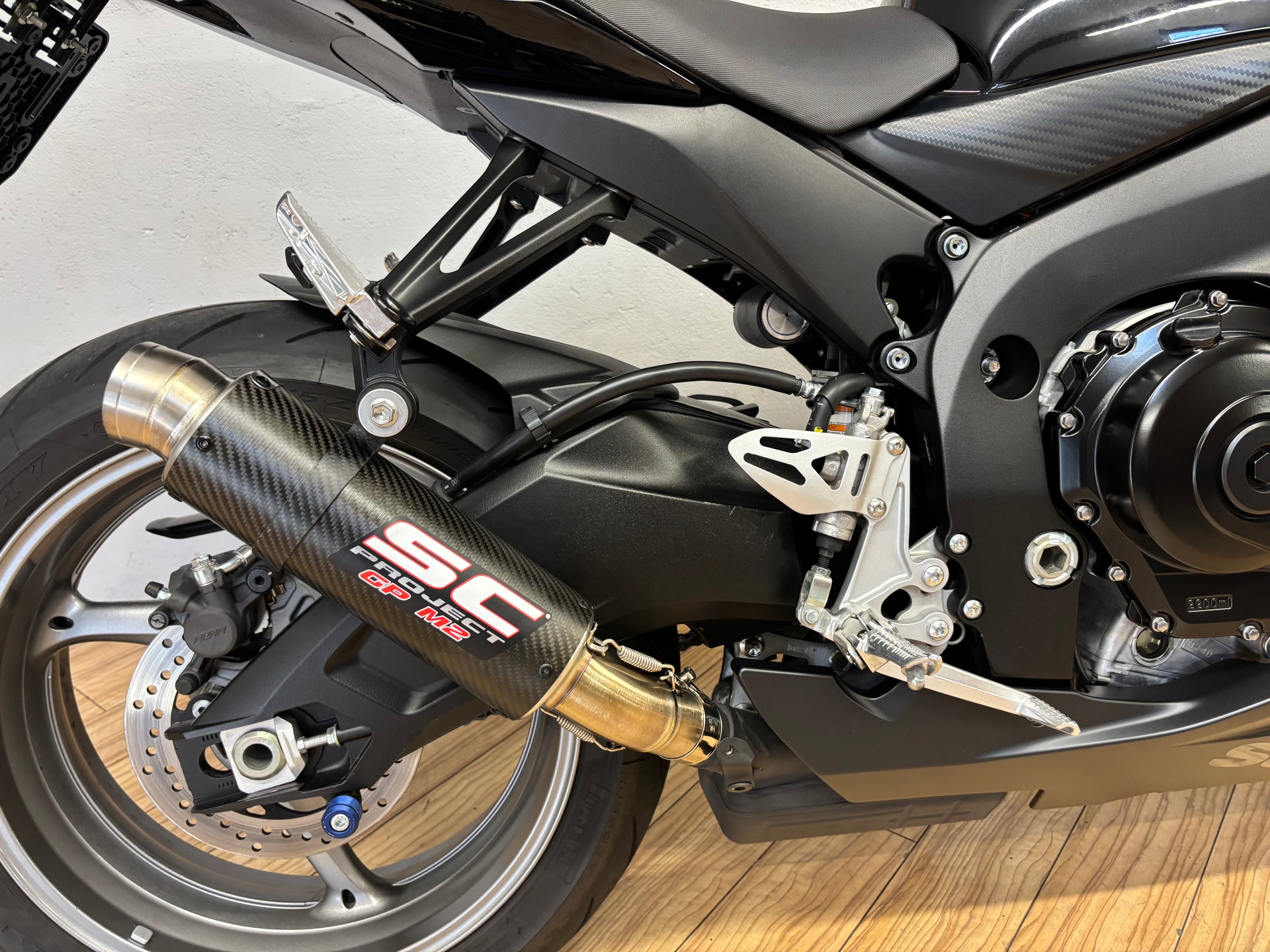 SUZUKI GSX-R 600 U L1 (25kW)-image-8