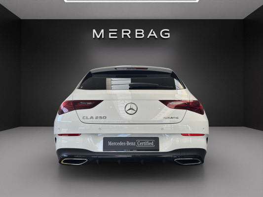 MERCEDES-BENZ CLA SB 250 8G-DCT 4M-image-4