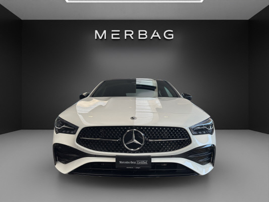 MERCEDES-BENZ CLA SB 250 8G-DCT 4M-image-1