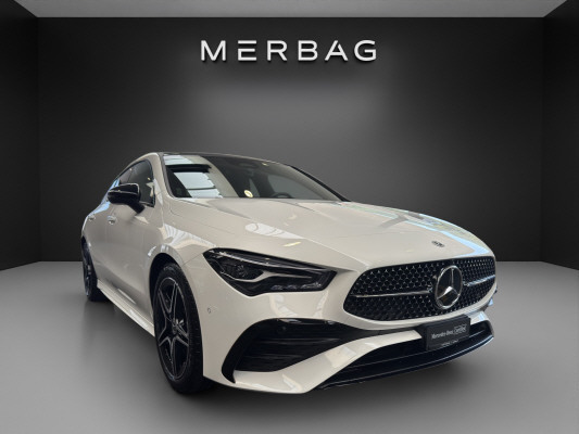 MERCEDES-BENZ CLA SB 250 8G-DCT 4M-image-0