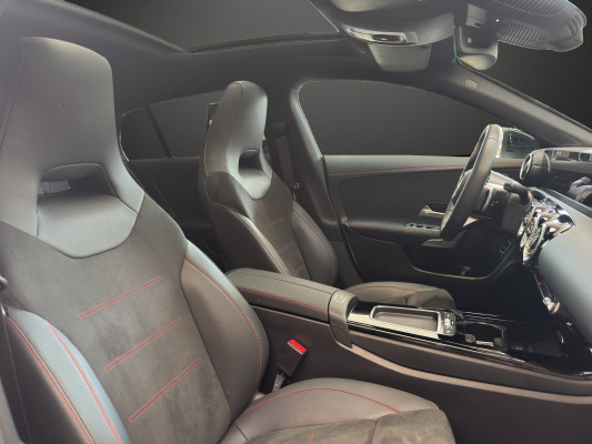 MERCEDES-BENZ CLA SB 250 8G-DCT 4M-image-11