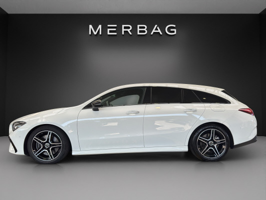 MERCEDES-BENZ CLA SB 250 8G-DCT 4M-image-2