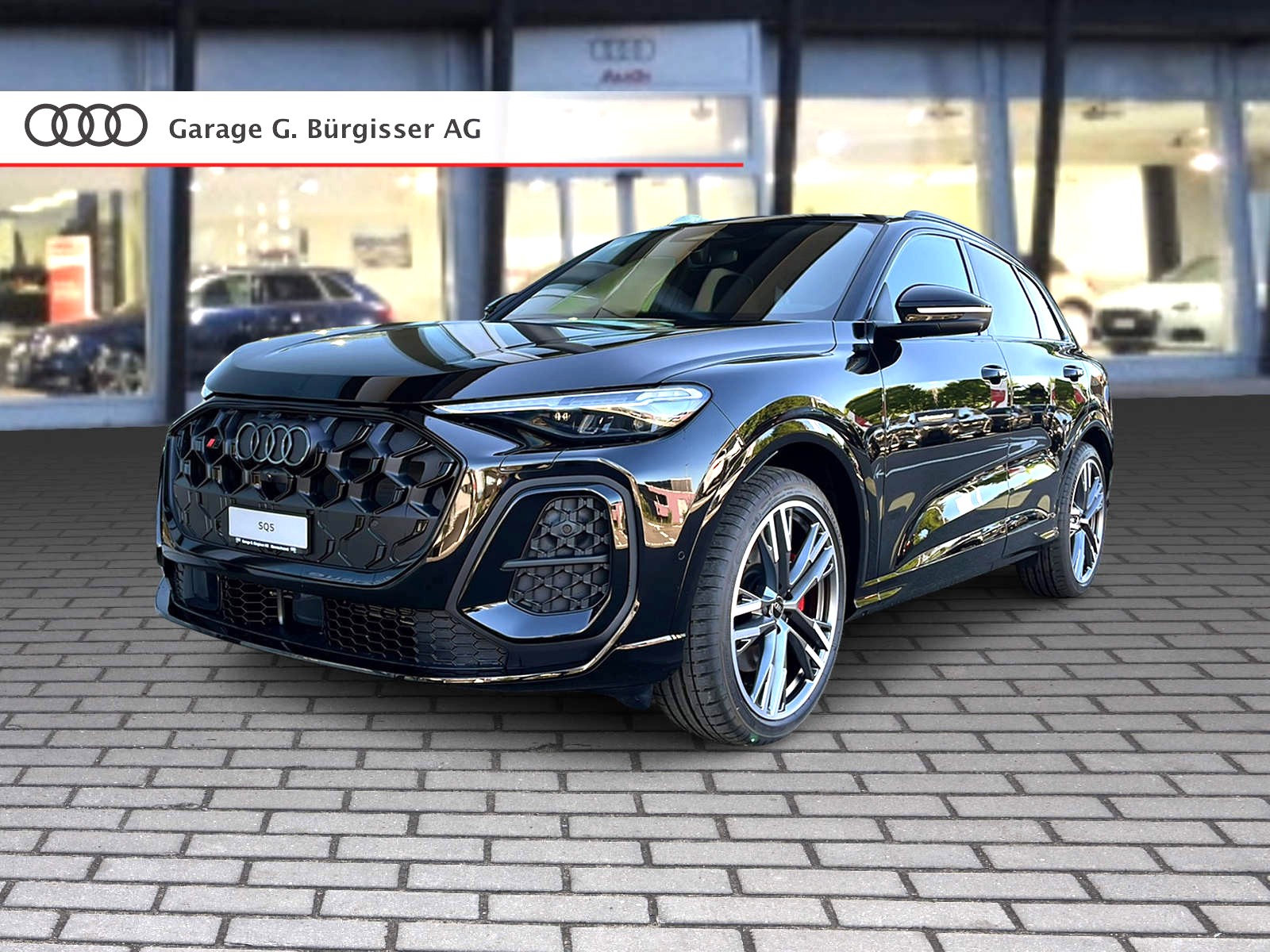 AUDI SQ5 TFSI quattro S-tronic Mythosschwarz Metallic-image-0