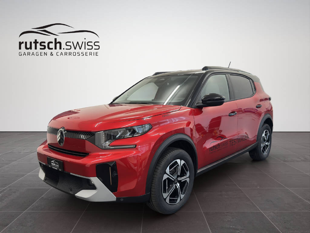 CITROEN C3 Aircross 1.2 Hybrid Max-image-2