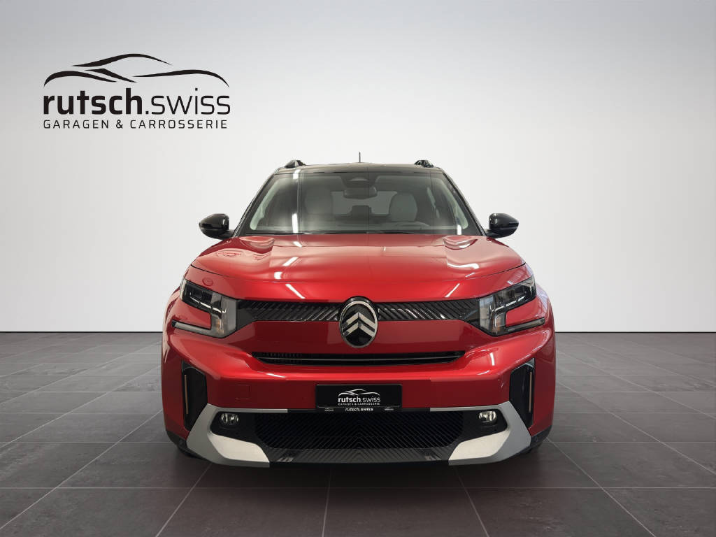 CITROEN C3 Aircross 1.2 Hybrid Max-image-1