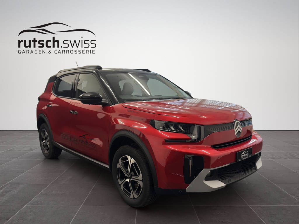 CITROEN C3 Aircross 1.2 Hybrid Max-image-0