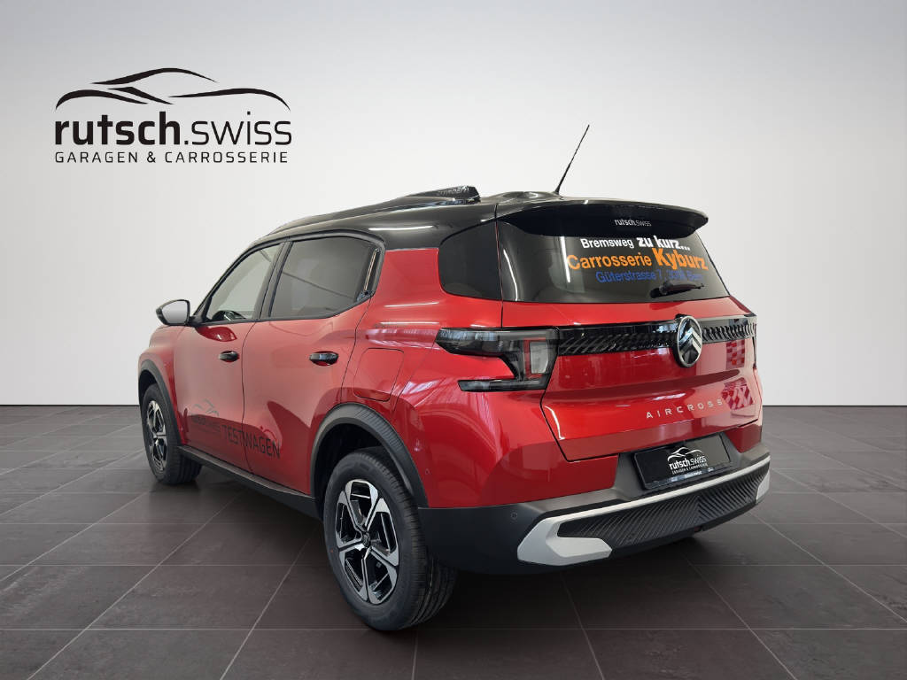 CITROEN C3 Aircross 1.2 Hybrid Max-image-3