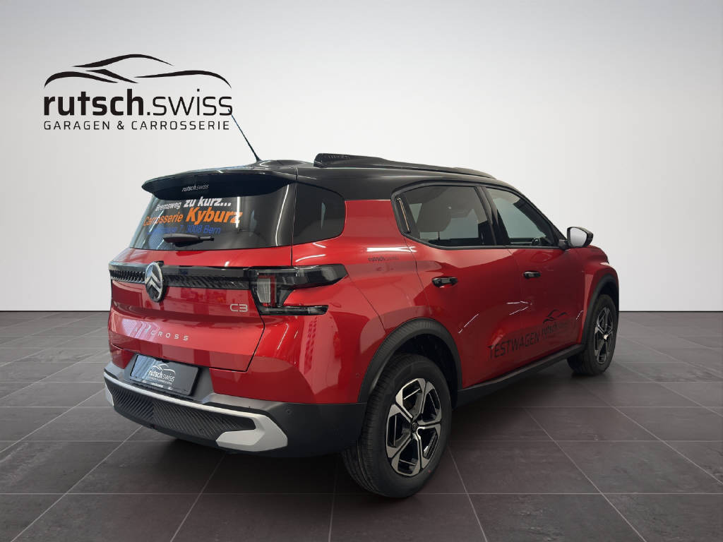 CITROEN C3 Aircross 1.2 Hybrid Max-image-6