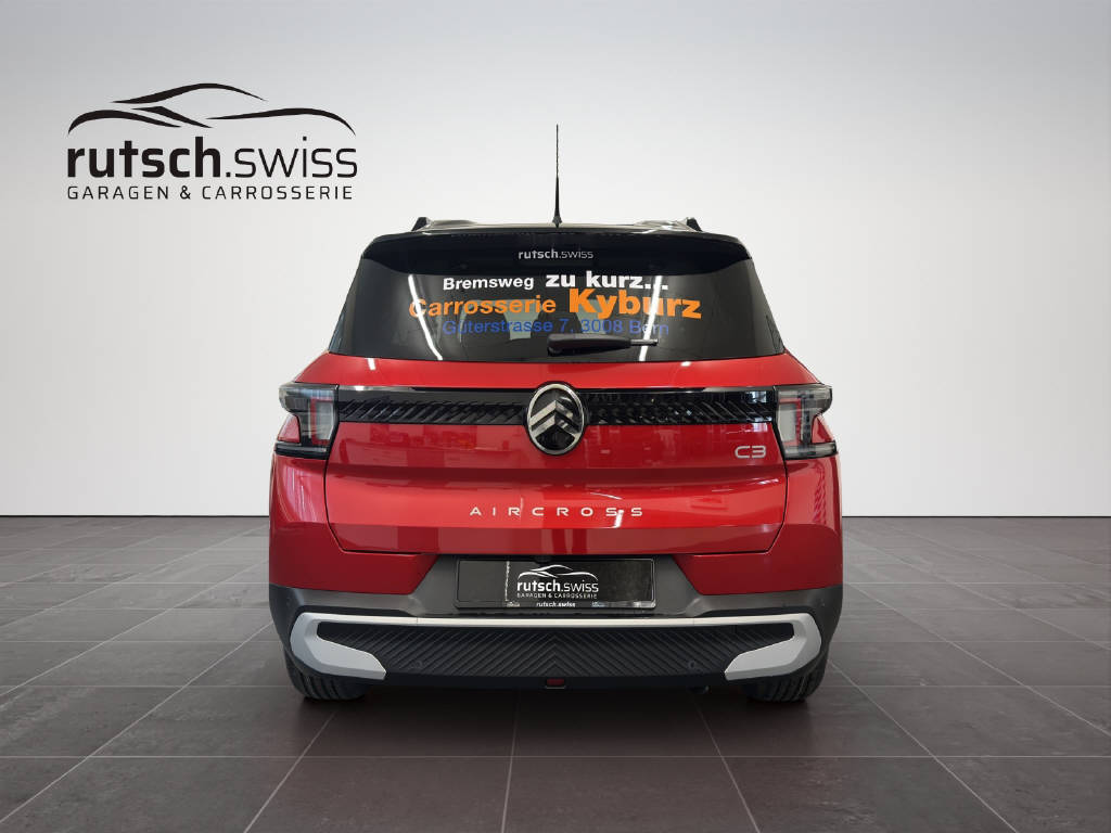 CITROEN C3 Aircross 1.2 Hybrid Max-image-4