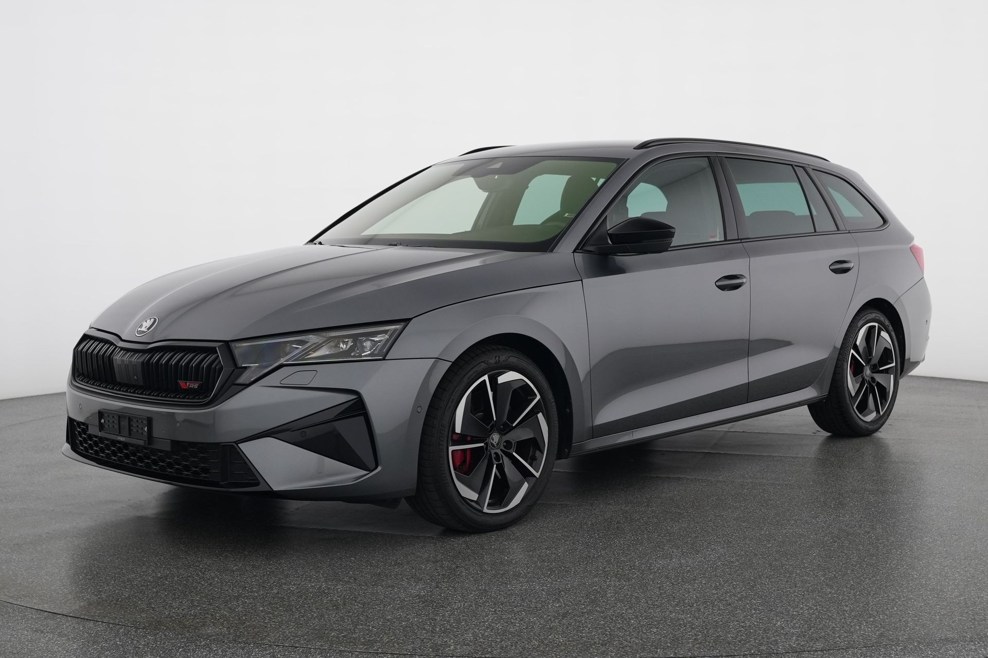 SKODA Octavia Combi 2.0 TSI DSG RS-image-0