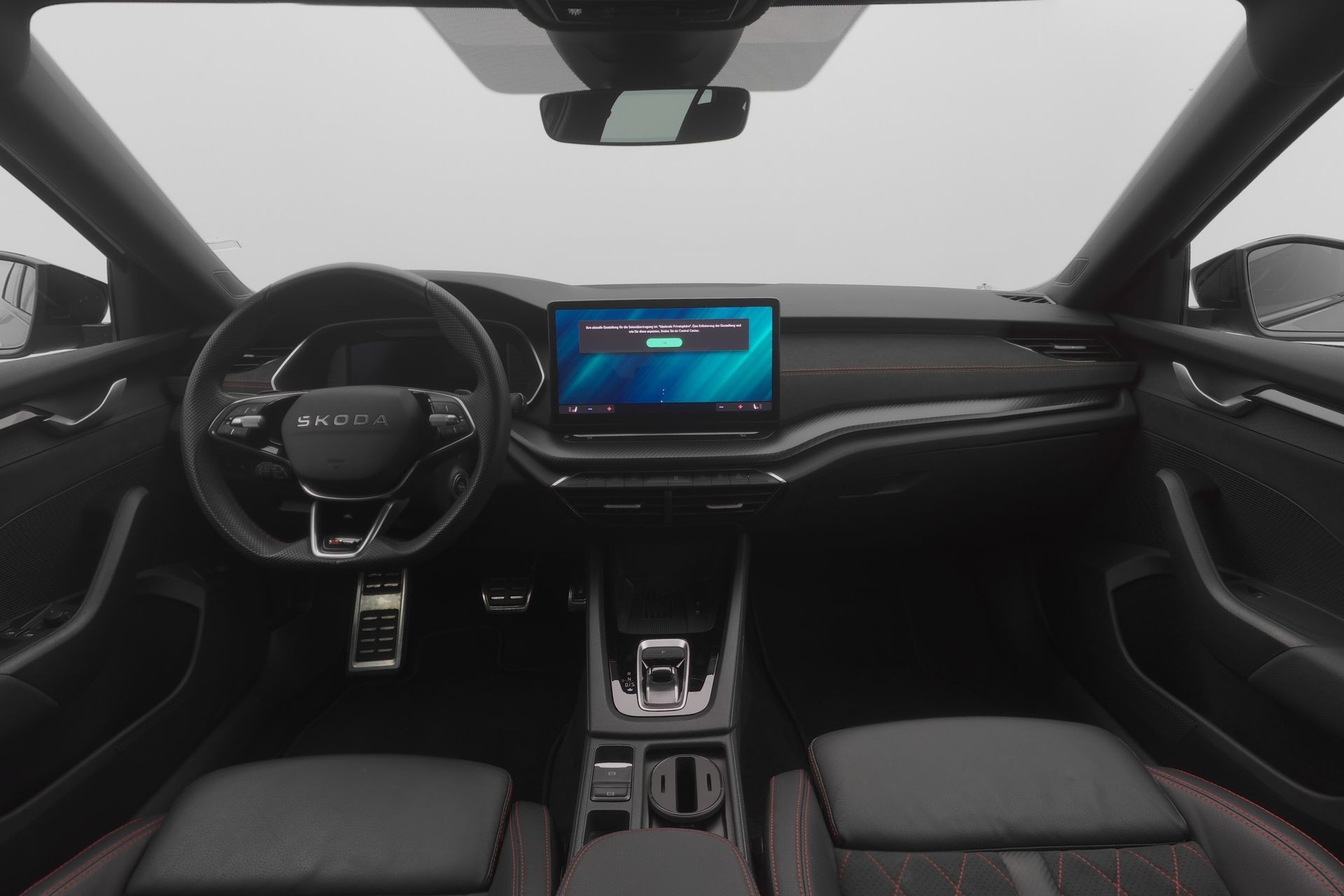 SKODA Octavia Combi 2.0 TSI DSG RS-image-7