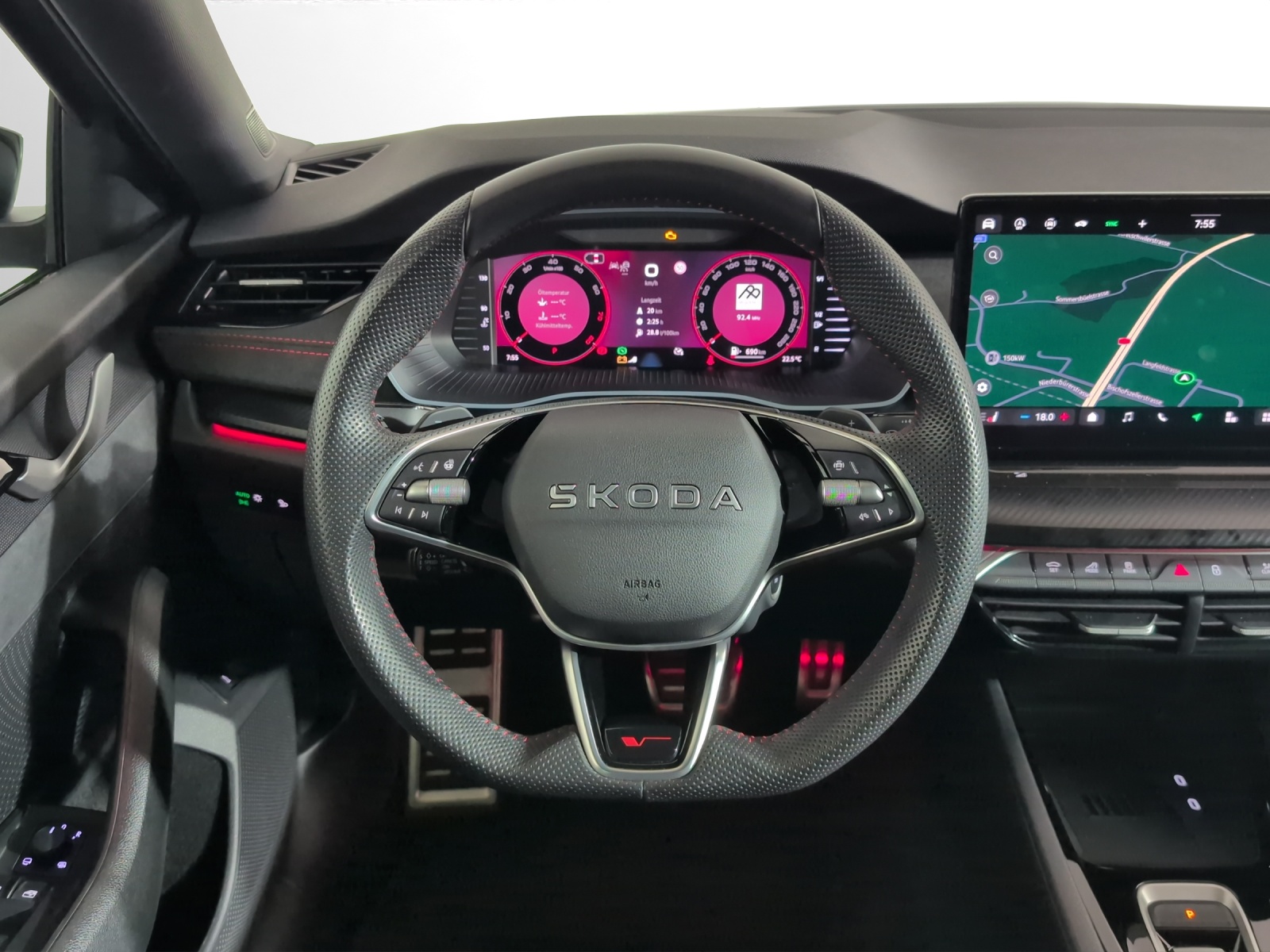 SKODA Octavia Combi 2.0 TSI DSG RS-image-11