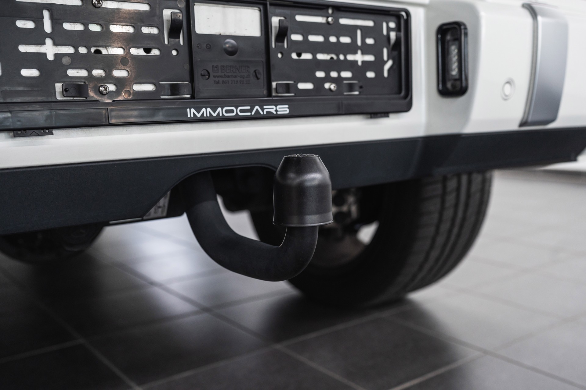 MERCEDES-BENZ G 63 AMG Speedshift Plus G-Tronic Manufaktur-image-8