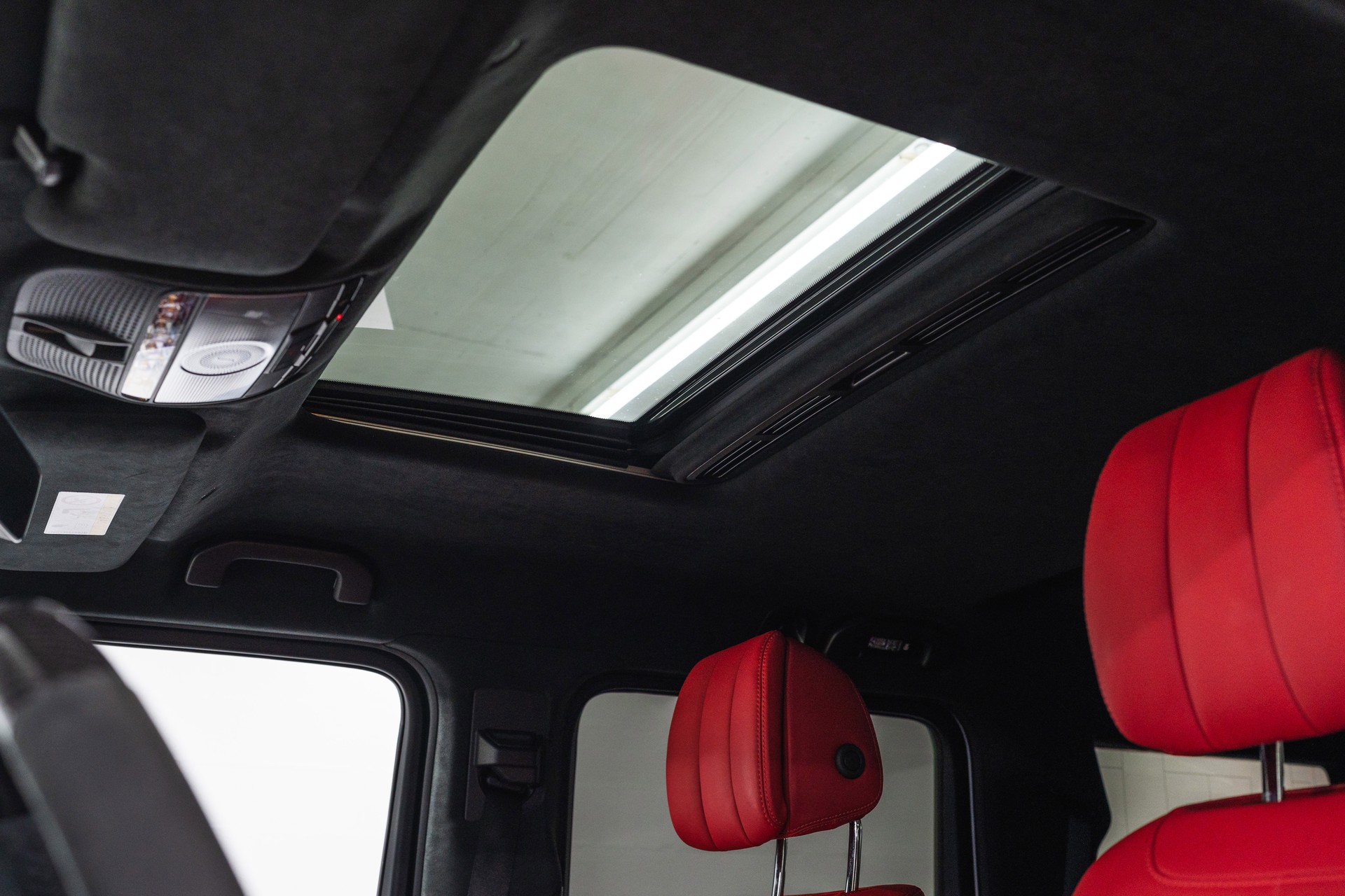 MERCEDES-BENZ G 63 AMG Speedshift Plus G-Tronic Manufaktur-image-13