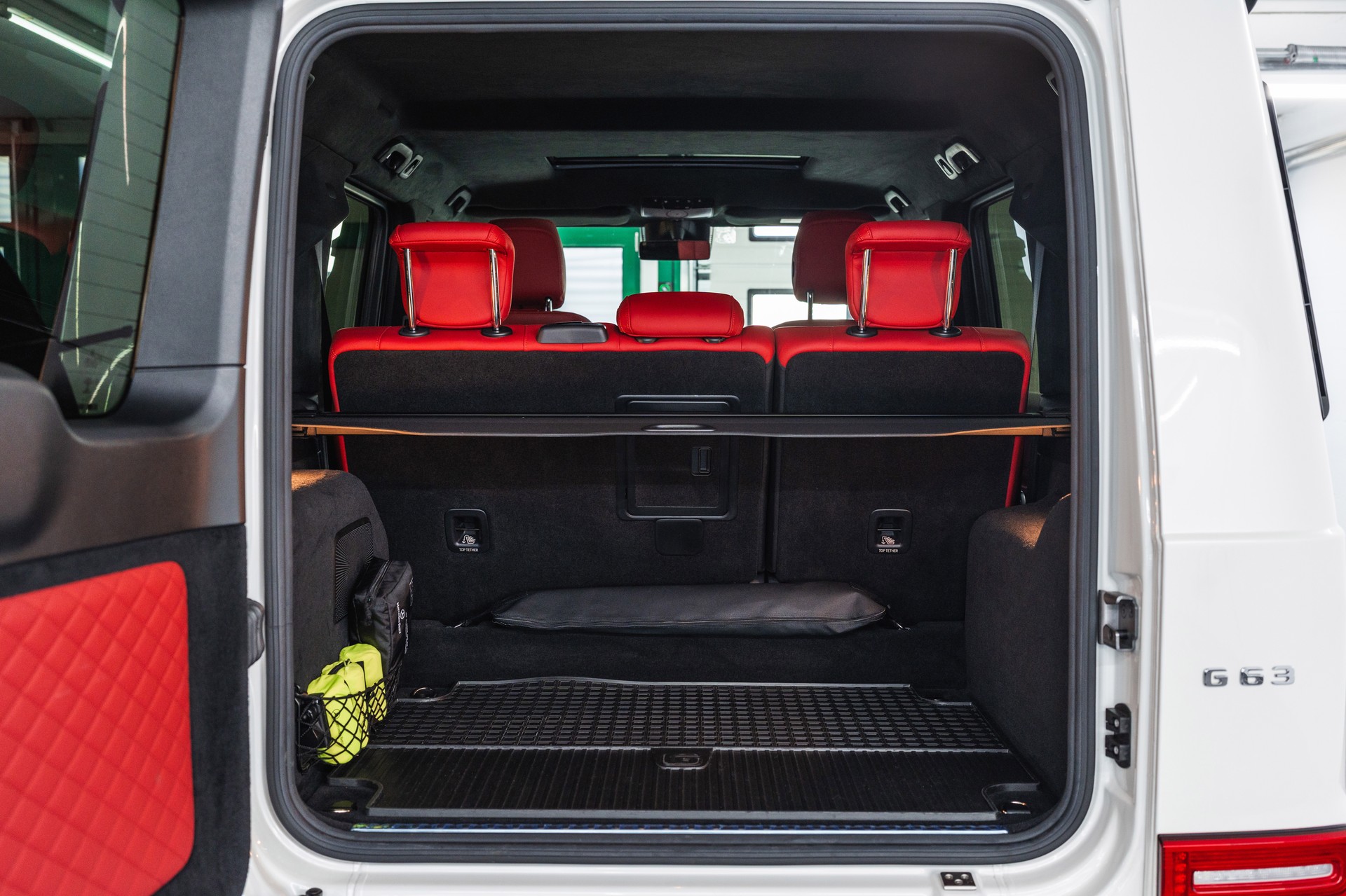 MERCEDES-BENZ G 63 AMG Speedshift Plus G-Tronic Manufaktur-image-20