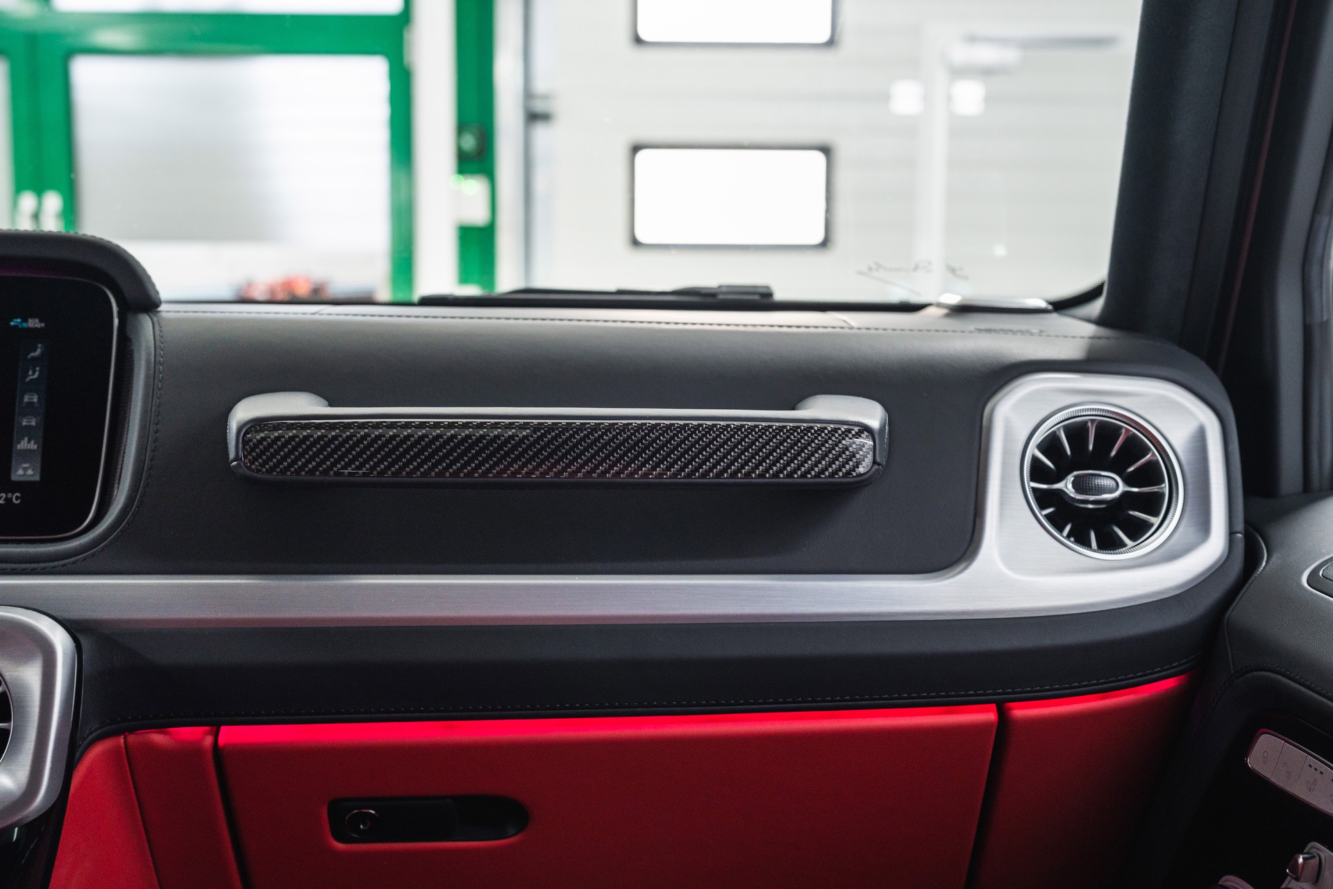 MERCEDES-BENZ G 63 AMG Speedshift Plus G-Tronic Manufaktur-image-18
