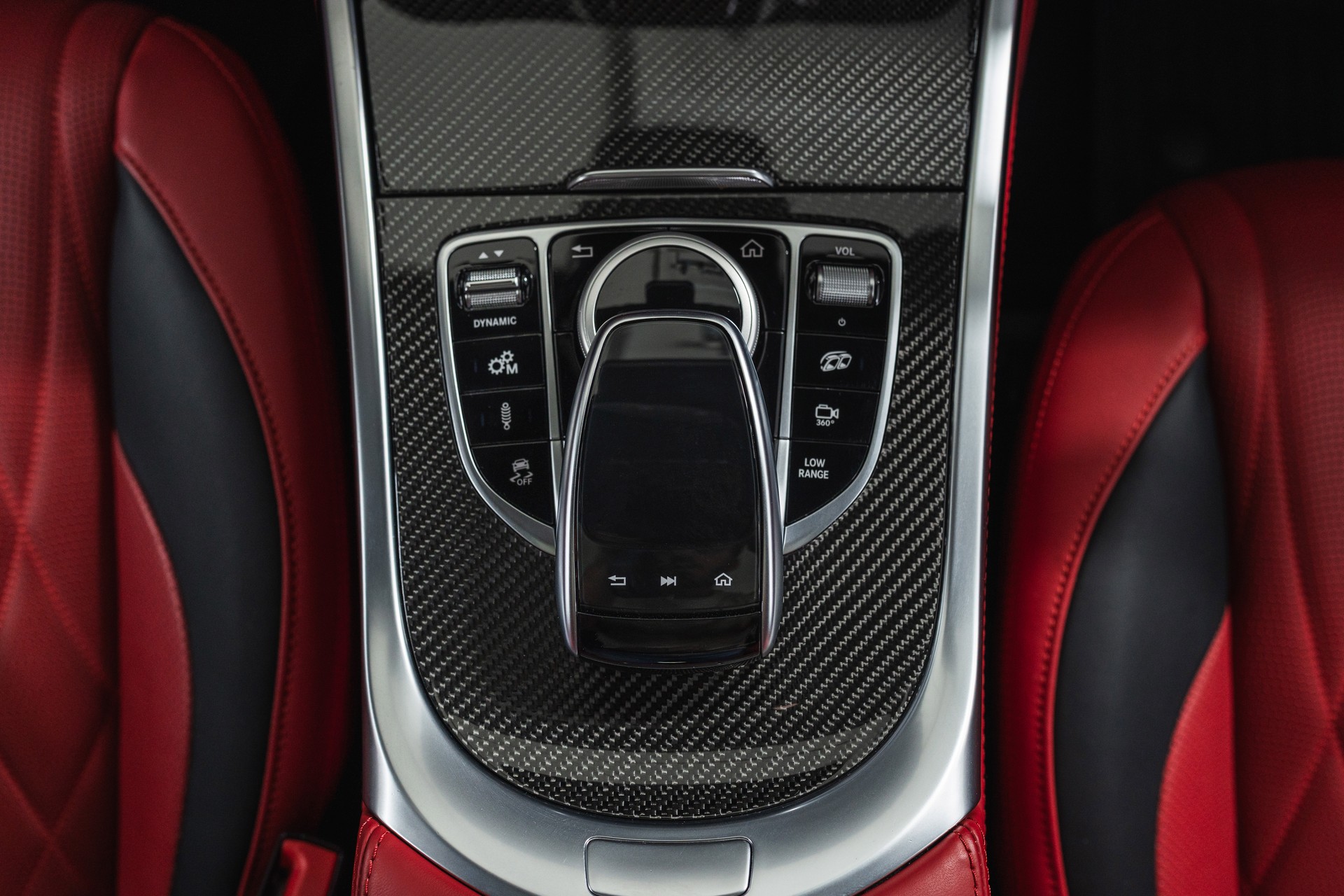 MERCEDES-BENZ G 63 AMG Speedshift Plus G-Tronic Manufaktur-image-17