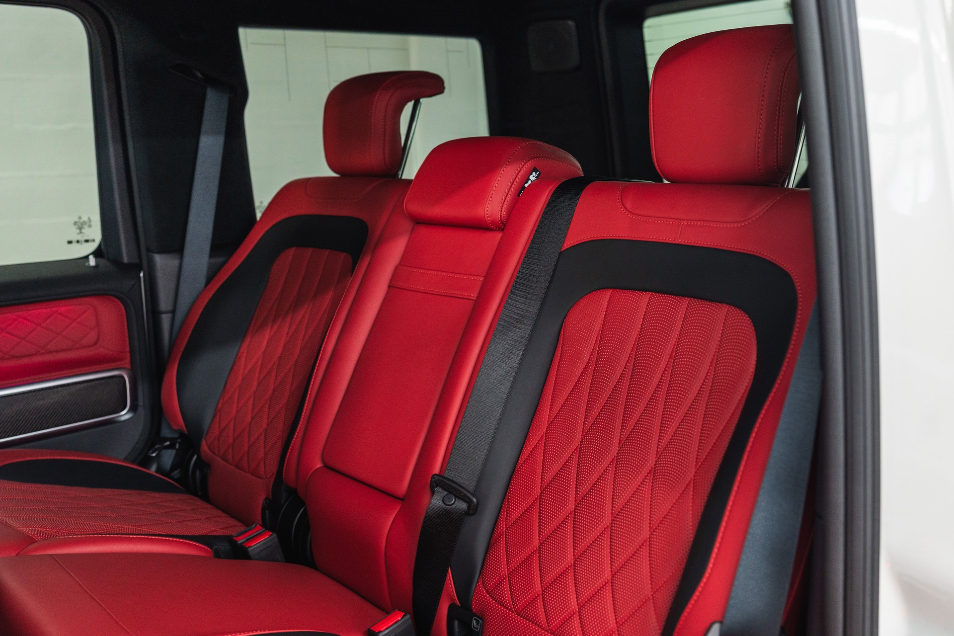 MERCEDES-BENZ G 63 AMG Speedshift Plus G-Tronic Manufaktur-image-12