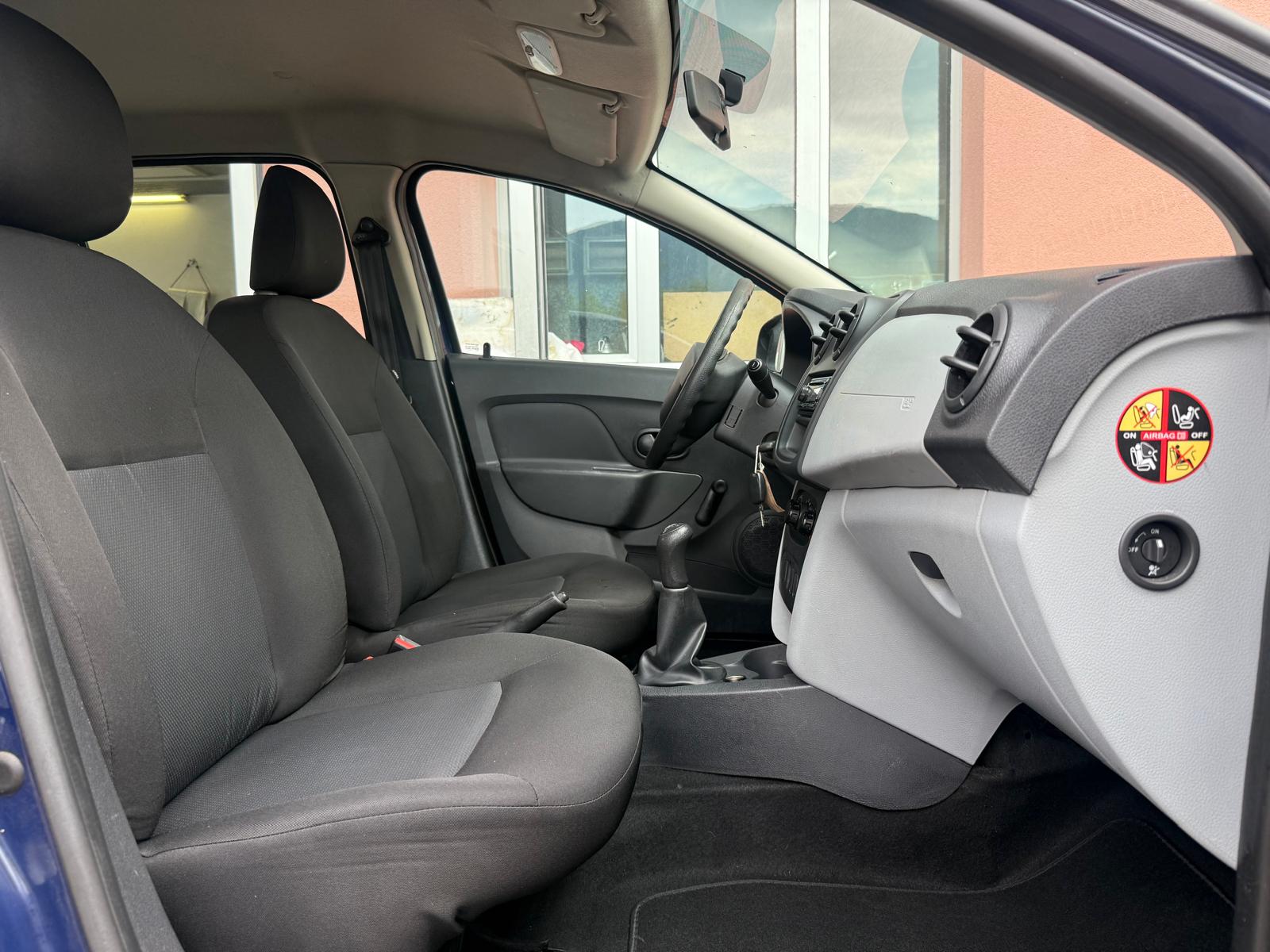 DACIA Sandero 1.2 Ambiance / MFK 04.2026-image-8