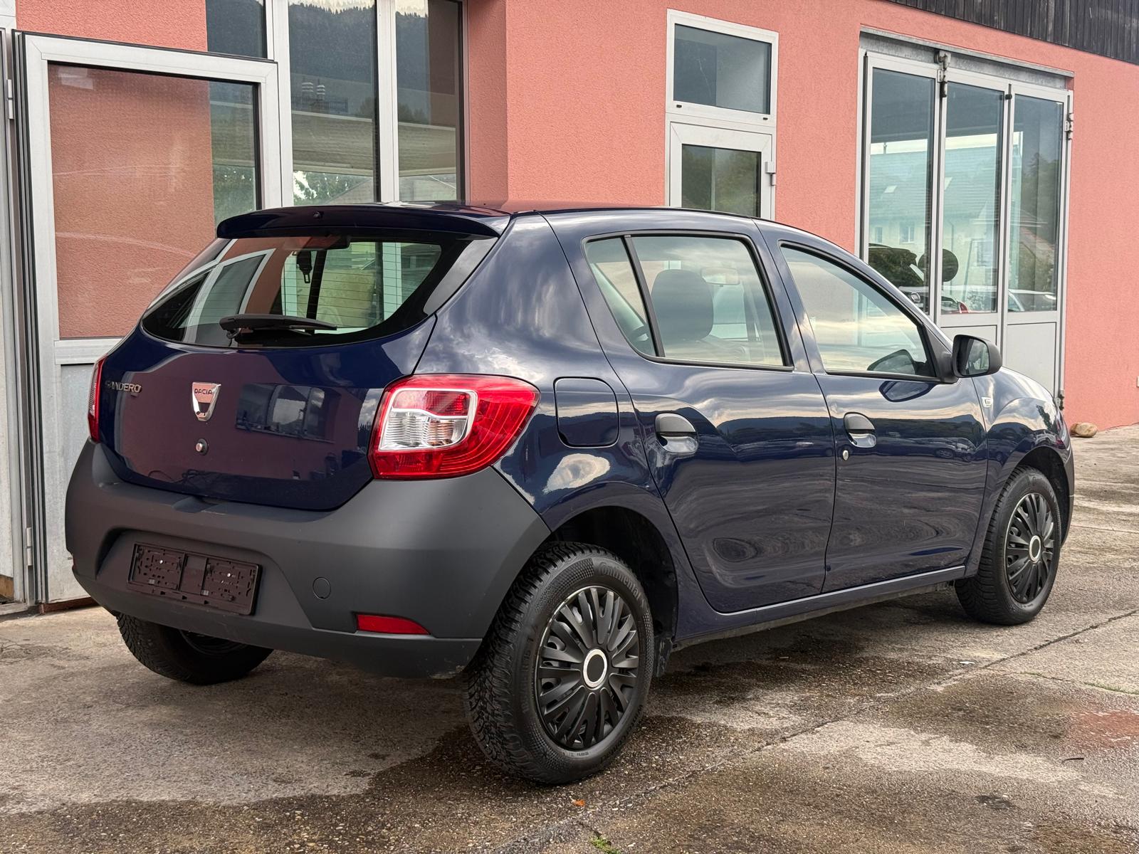 DACIA Sandero 1.2 Ambiance / MFK 04.2026-image-3